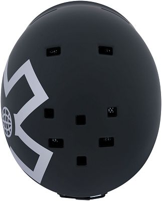 Превью Шлем горнолыжный Шлем горнолыжный PROSURF Xgames Black/Grey (LR-H-10)